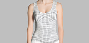 Allover Now Tank Dress