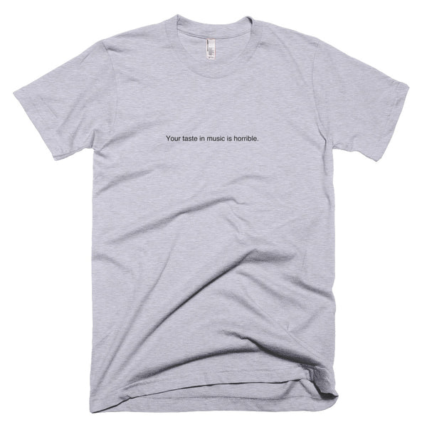 Taste in Music T-Shirt