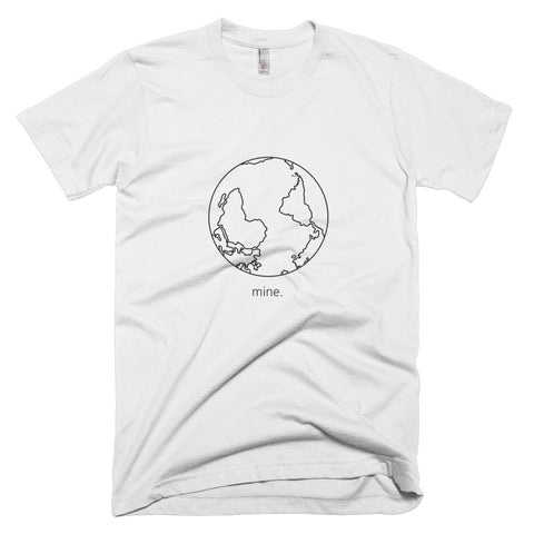 The World is Mine T-Shirt