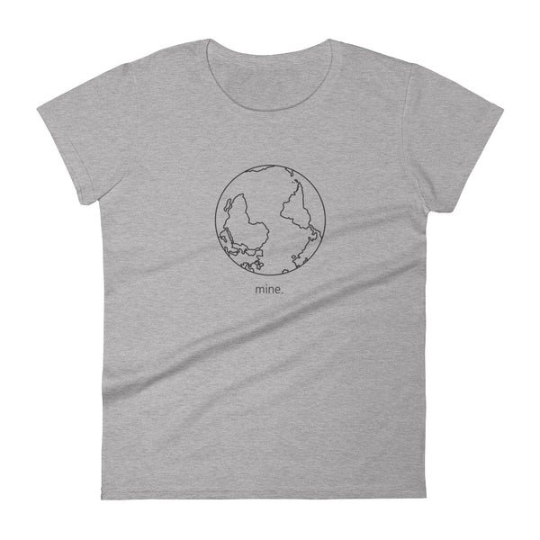 World is Mine T-shirt