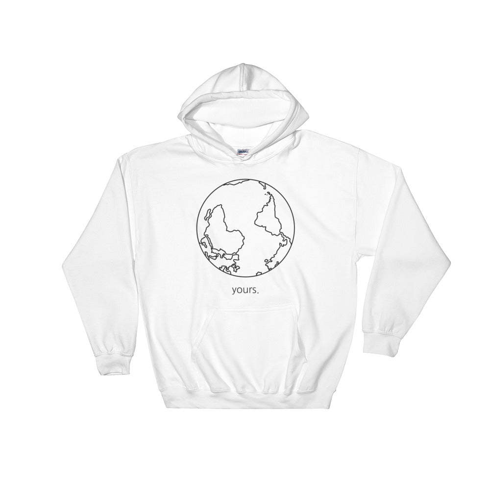 World is Yours Hoodie