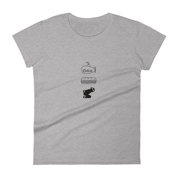 Sub T-shirt