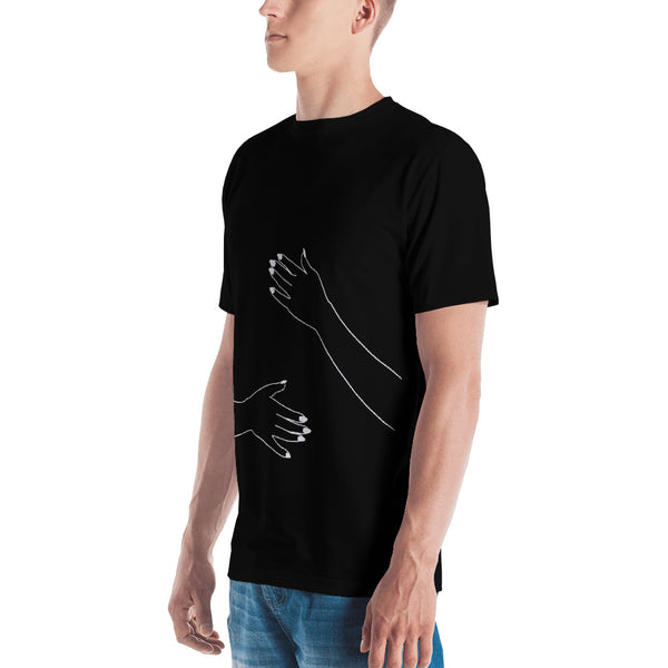 Baby Girl T-shirt Black