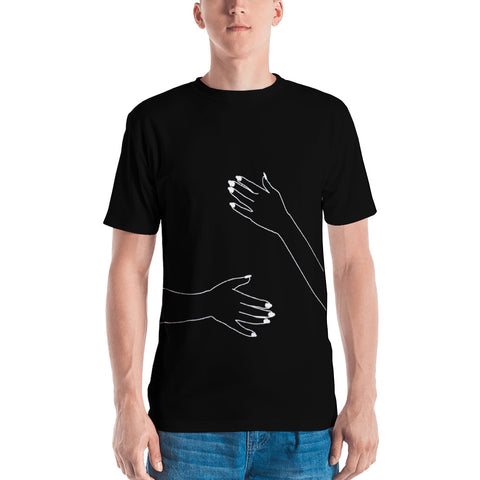 Baby Girl T-shirt Black