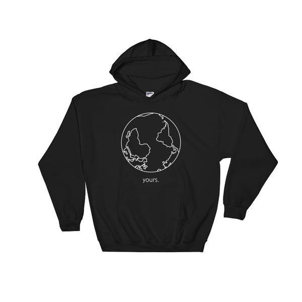 World is Yours Hoodie