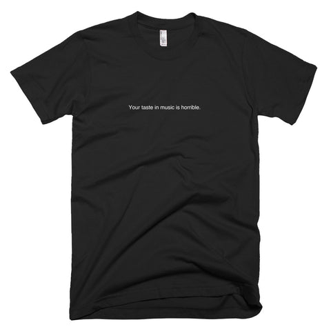Taste in Music T-Shirt