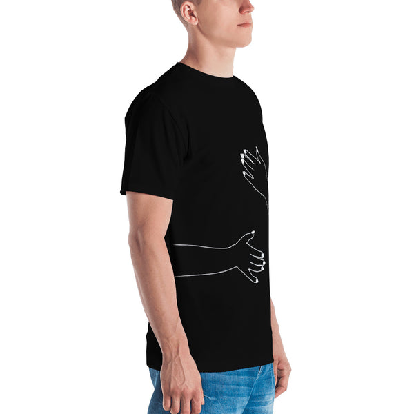 Baby Girl T-shirt Black