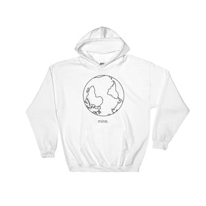 World is Mine Hooddie