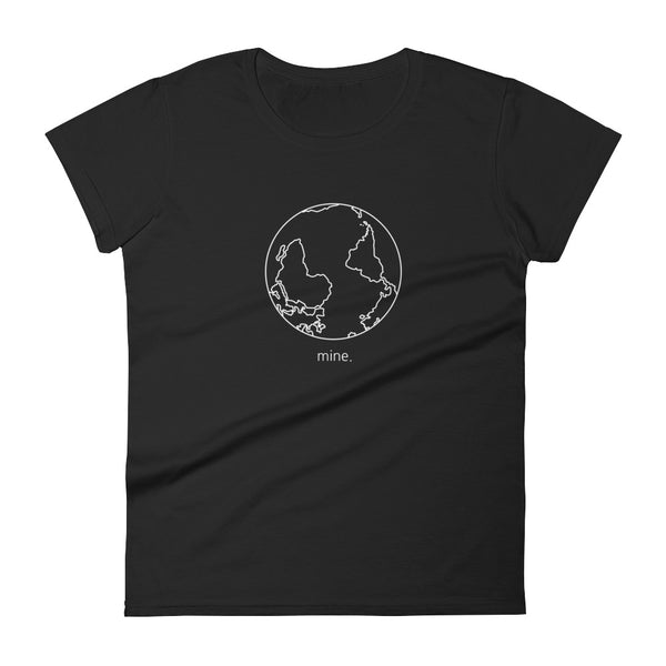 World is Mine T-shirt