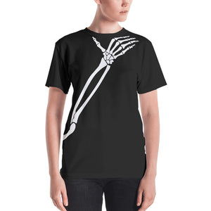 Daddy Bones T-shirt Black