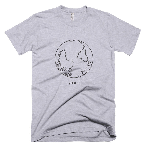 The World is Yours T-Shirt